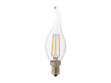 Zdjęcie: Lampa z diodami COG LED Filament LED Flame-2 4200K HOROZ