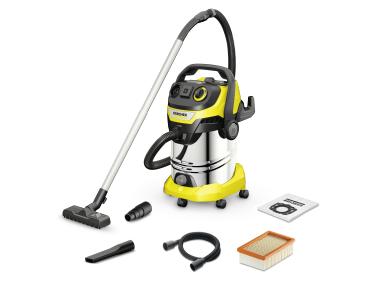 Zdjęcie: Odkurzacz uniwersalny WD 6 P S V-30/6/22/T (YSY) EU-III KARCHER