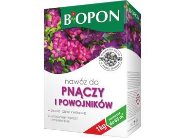 Zdjęcie: Nawóz do pnączy i powojników 1 kg BOPON