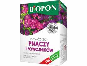 Nawóz do pnączy i powojników 1 kg BOPON