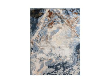 Zdjęcie: Dywan ella 80x150 cm blue beige INDAVO