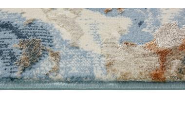 Zdjęcie: Dywan ella 80x150 cm blue beige INDAVO