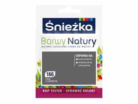 Tester koloru Barwy Natury cisza o zmierzchu 166 25 ml ŚNIEŻKA