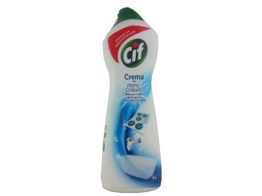 Zdjęcie: Mleczko czyszczące Regular 750 ml CIF CREAM