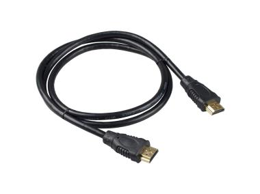 Zdjęcie: Kabel HDMI - HDMI 1 m LB0002-1 LIBOX