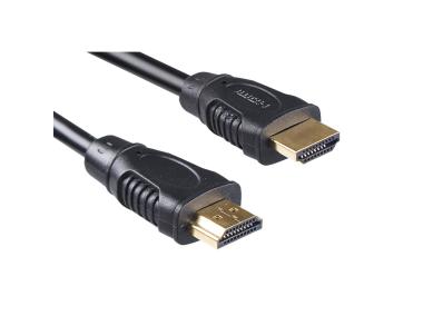 Zdjęcie: Kabel HDMI - HDMI 1 m LB0002-1 LIBOX