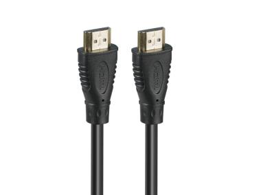 Zdjęcie: Kabel HDMI - HDMI 1 m LB0002-1 LIBOX