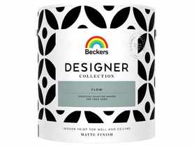 Farba ceramiczna do ścian i sufitów Beckers Designer Collection Flow 2,5 L BECKERS