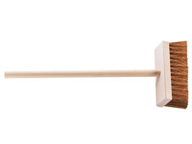 Zdjęcie: Smołowiec z kijem 130 cm drewnianym HARDY