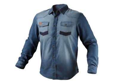 Zdjęcie: Koszula robocza L DENIM