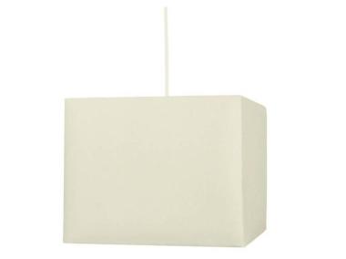 Zdjęcie: Lampa sufitowa wisząca 1x60W E27 kremowy Basic CANDELLUX