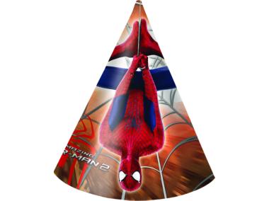 Zdjęcie: Czapeczki Amazing Spiderman 2, 6 szt. DISNEY