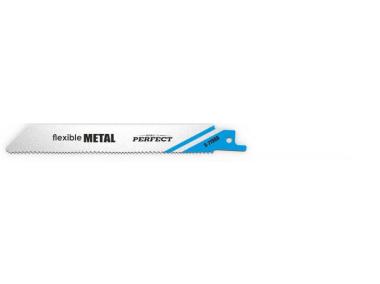 Zdjęcie: Brzeszczot piły szablastej do metalu 1,8-2,6x150 mm Perfect s-7 STALCO