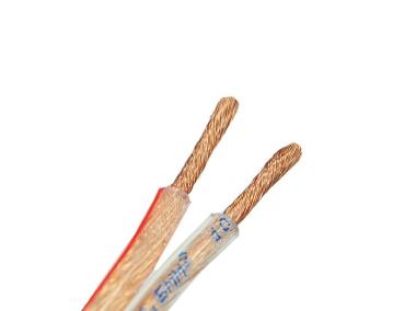 Zdjęcie: Kabel głośnikowy CCA 2x1,5mm LB0008-30, 30 m LIBOX