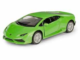 Model metalowy 5 Lamborghini Huracan Lp610-4 zielony RMZ