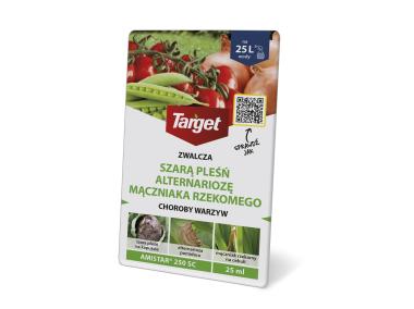 Zdjęcie: Środek grzybobójczy Amistar 250SC 0,025 L TARGET