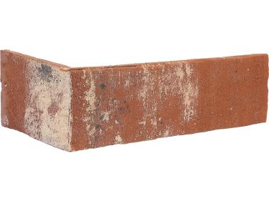 Zdjęcie: Płytka klinkierowa kątowa 115/240x71x10 mm red rock gatunek I KING KLINKER