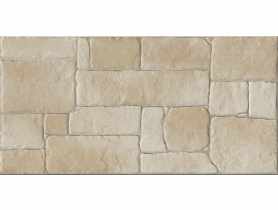 Gres szkliwiony perseo beige 29,8x59,8 cm CERSANIT