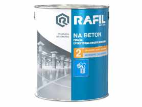 Utwardzacz do emalii epoksydowej beton 2,7 L RAFIL