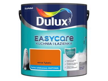 Zdjęcie: Farba do wnętrz EasyCare Kuchnia&Łazienka 2,5 L serce tybetu DULUX