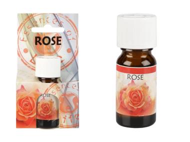 Zdjęcie: Olejek zapachowy 10 ml, Róża DECOR