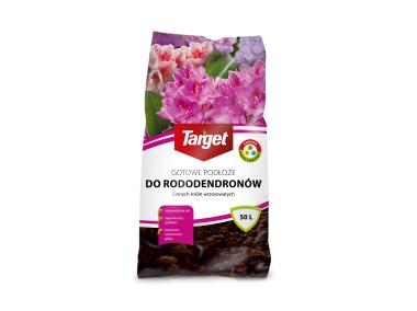 Zdjęcie: Ziemia do rododendronów 50 L TARGET