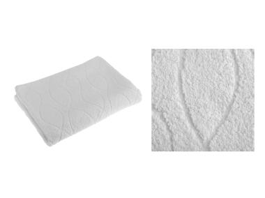 Zdjęcie: Ręcznik kąpielowy 50x90 cm Mallorca biały RAVI