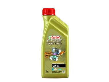 Zdjęcie: Olej silnikowy Turbo diesel 5W-40 ,1 L CASTROL EDGE