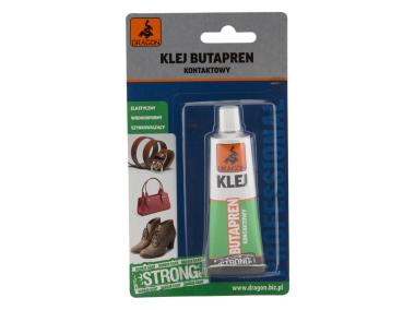 Zdjęcie: Klej butapren 25 ml  DRAGON