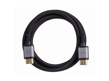 Zdjęcie: Kabel HDMI - HDMI Slim 2.0 4K 5 m VA0009-5 VAYOX