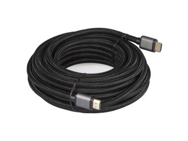 Zdjęcie: Kabel HDMI - HDMI Slim 2.0 4K 5 m VA0009-5 VAYOX