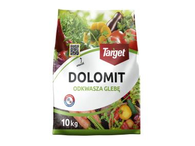 Zdjęcie: Nawóz odkwaszający glebę Dolomit 10 kg TARGET