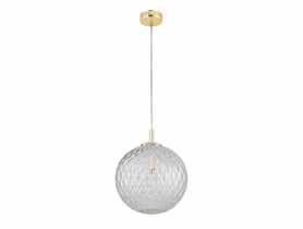 Lampa wisząca Cadix gold 1 x G9 4610 TK LIGHTING