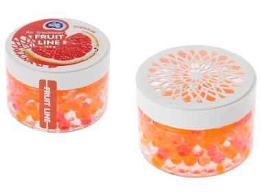 Zdjęcie: Odświeżacz powietrza grapefruit 160 g Fruit Line CLEAN THERAPY