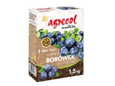 Zdjęcie: Organiczny nawóz do borówek 2 kg AGRECOL