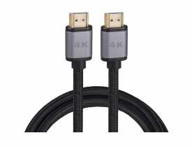 Kabel HDMI - HDMI Slim 2.0 4K 1,5 m VA0009-1,5 VAYOX