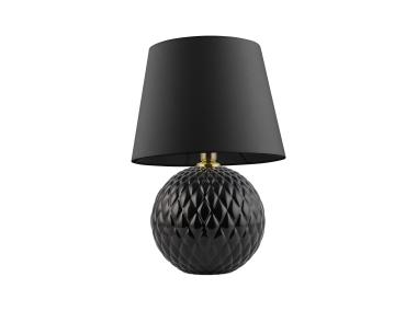 Zdjęcie: Lampka nocna Santana black 1 x E27 5590 TK LIGHTING