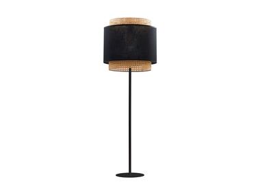 Zdjęcie: Lampa podłogowa Boho black 1 x E27 5568 TK LIGHTING