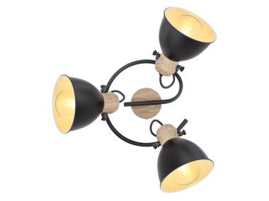 Zdjęcie: Lampa reflektorowa Wiho 54018-3S GLOBO LIGHTING