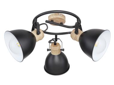 Zdjęcie: Lampa reflektorowa Wiho 54018-3S GLOBO LIGHTING