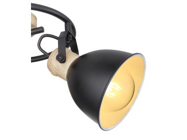 Zdjęcie: Lampa reflektorowa Wiho 54018-3S GLOBO LIGHTING