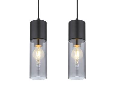 Zdjęcie: Lampa wisząca Annika 21000-4HB GLOBO LIGHTING