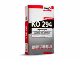 Klej do ociepleń Soprotherm KO 294 SOPRO