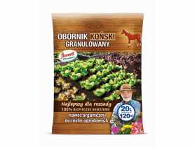 Obornik koński worek 20 l FLOROVIT