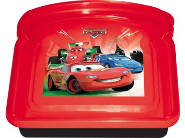 Zdjęcie: Pojemnik śniadaniowy Tost Cars DISNEY