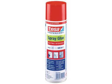 Zdjęcie: Klej Spray Glue Extra Strong 500 ml TESA