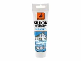 Silikon uniwersalny 100 ml bezbarwny DRAGON