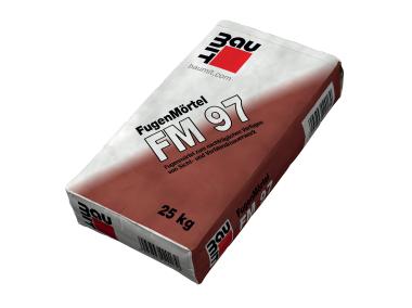 Zdjęcie: Zaprawa do fugowania muru licowego FM 97 - czarny Granit 25 kg BAUMIT