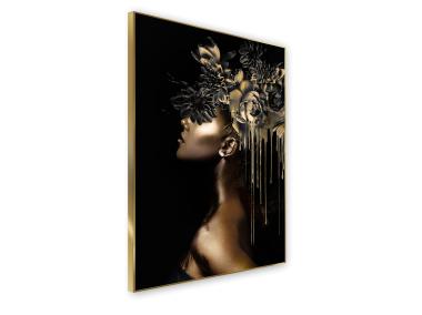 Zdjęcie: Obraz Glasspik Framed GD 80x120 cm yowita STYLER