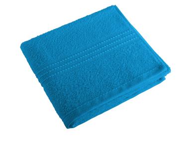 Zdjęcie: Ręcznik Perła 70x140 cm niebieski MISS LUCY